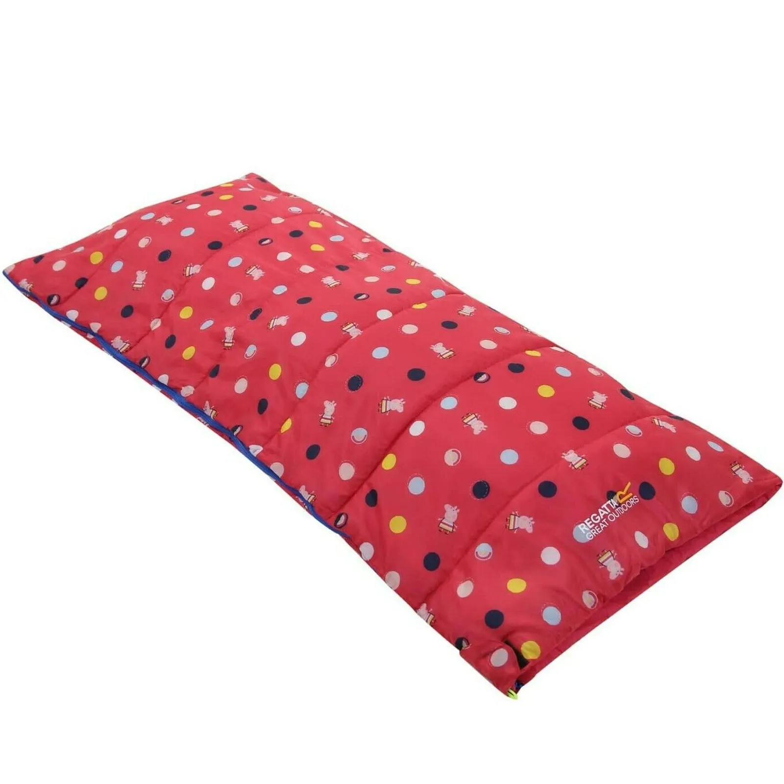 Regatta Unisex Kids Camping Peppa Pig Sleeping Bag