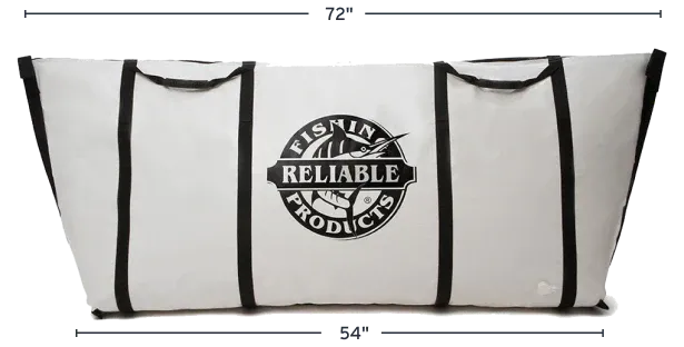 Reliable Insulated Fish Kill Bags