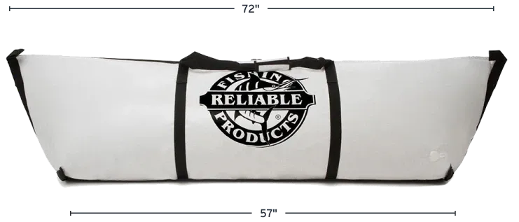 Reliable Insulated Fish Kill Bags