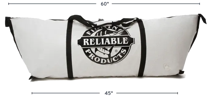 Reliable Insulated Fish Kill Bags