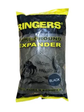 Ringers Pure Ground Expander Black 1kg