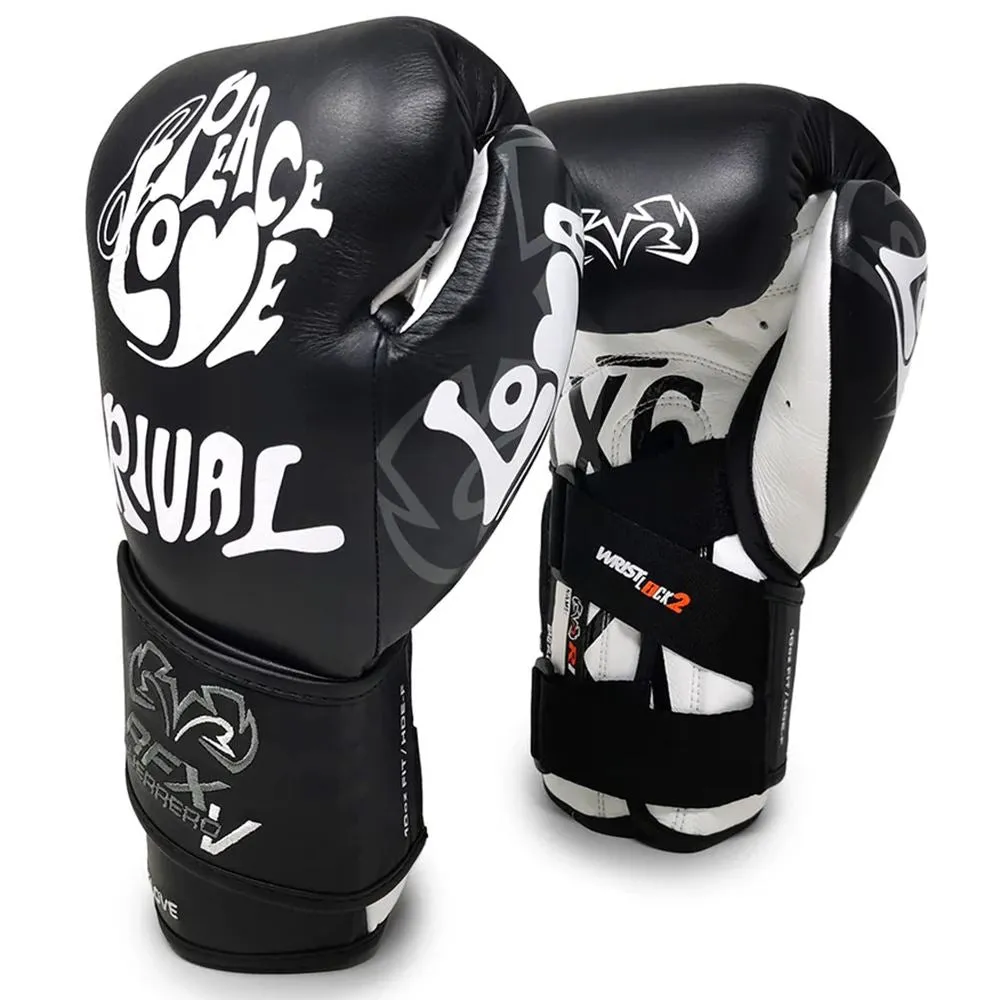 Rival RFX-Guerrero-V Bag Gloves Peace & Love Edition - HDE-F