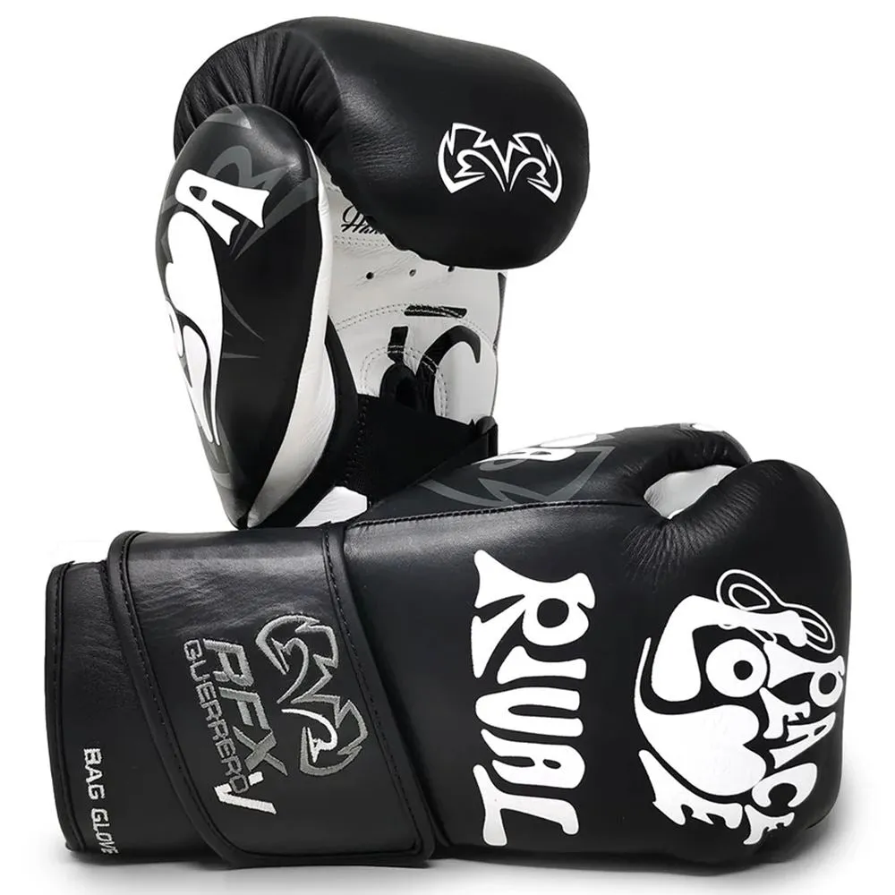 Rival RFX-Guerrero-V Bag Gloves Peace & Love Edition - HDE-F