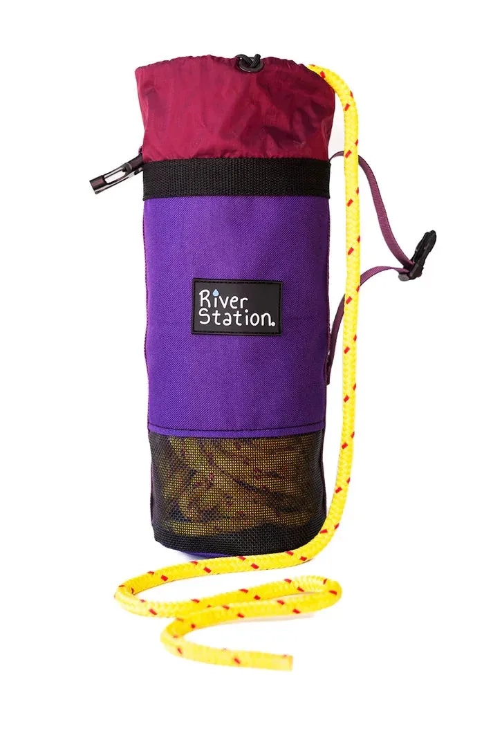 River Station The B.O.A.T. Throw Bag