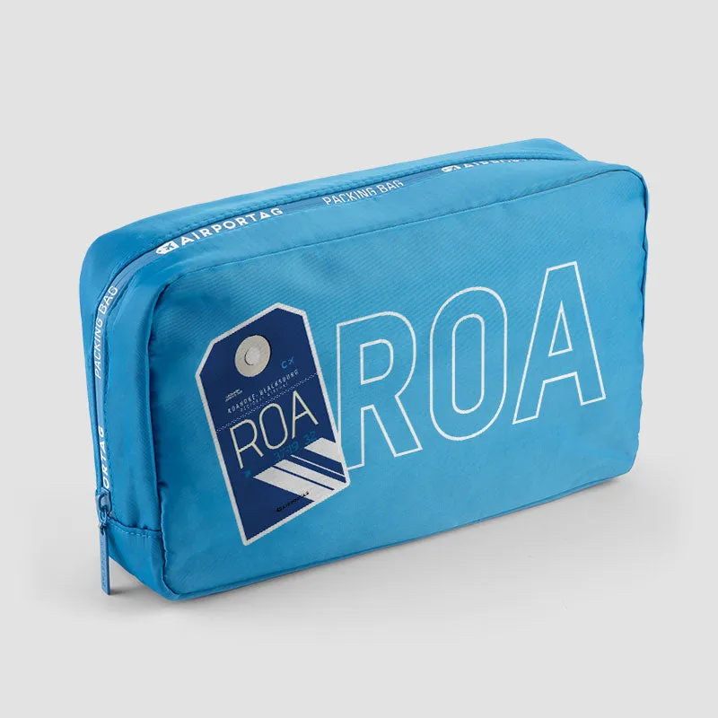 ROA - Packing Bag