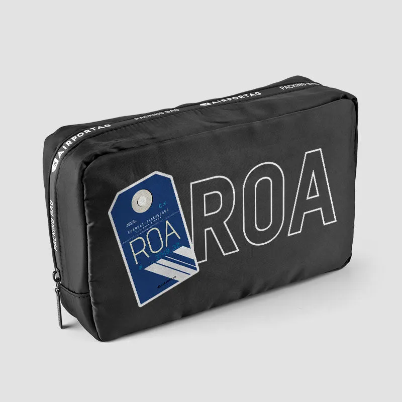 ROA - Packing Bag