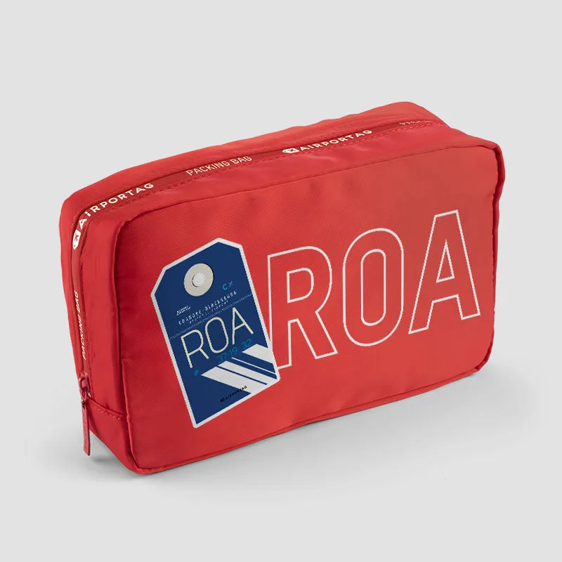 ROA - Packing Bag