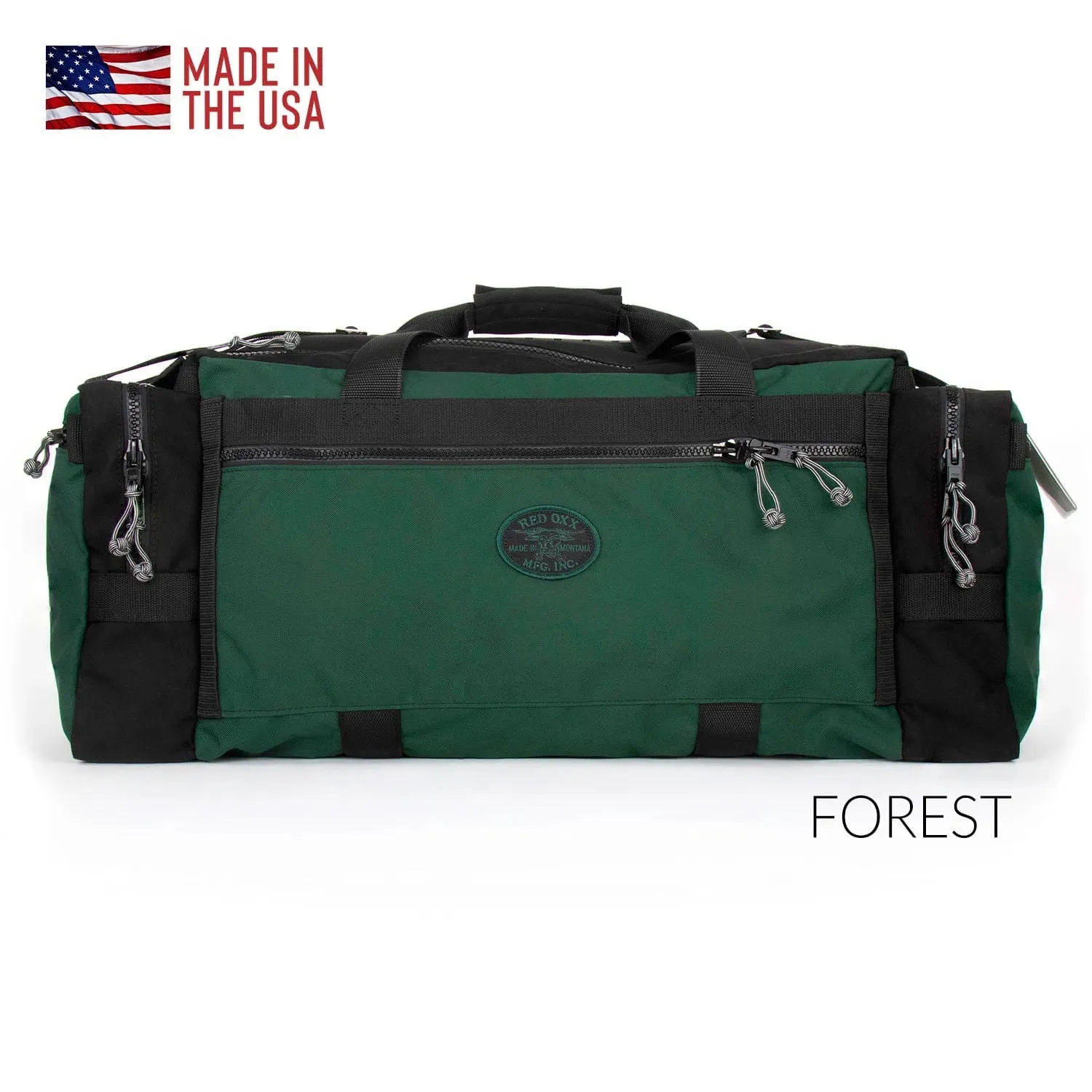 Safari-Beanos PR6 XL Duffel