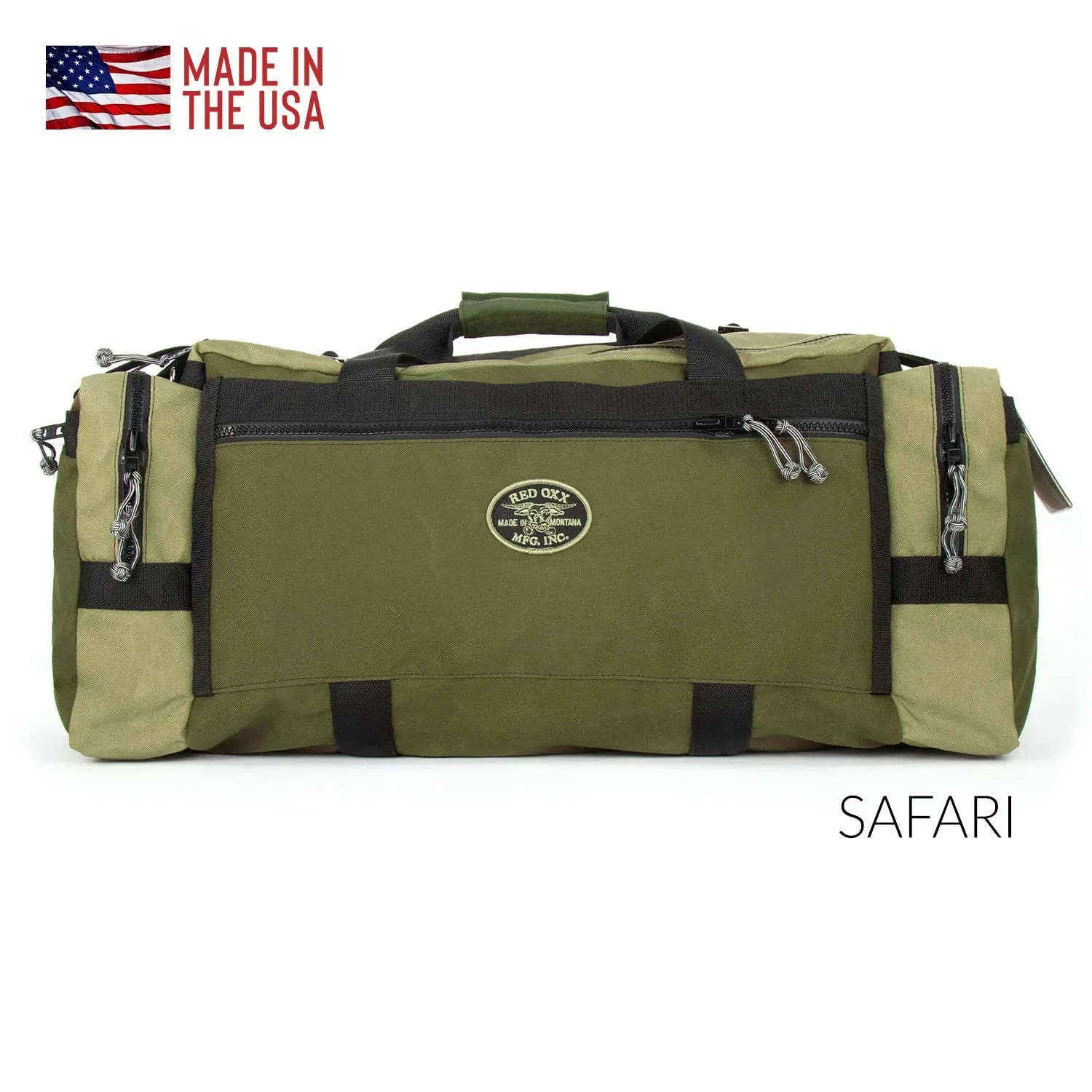 Safari-Beanos PR6 XL Duffel