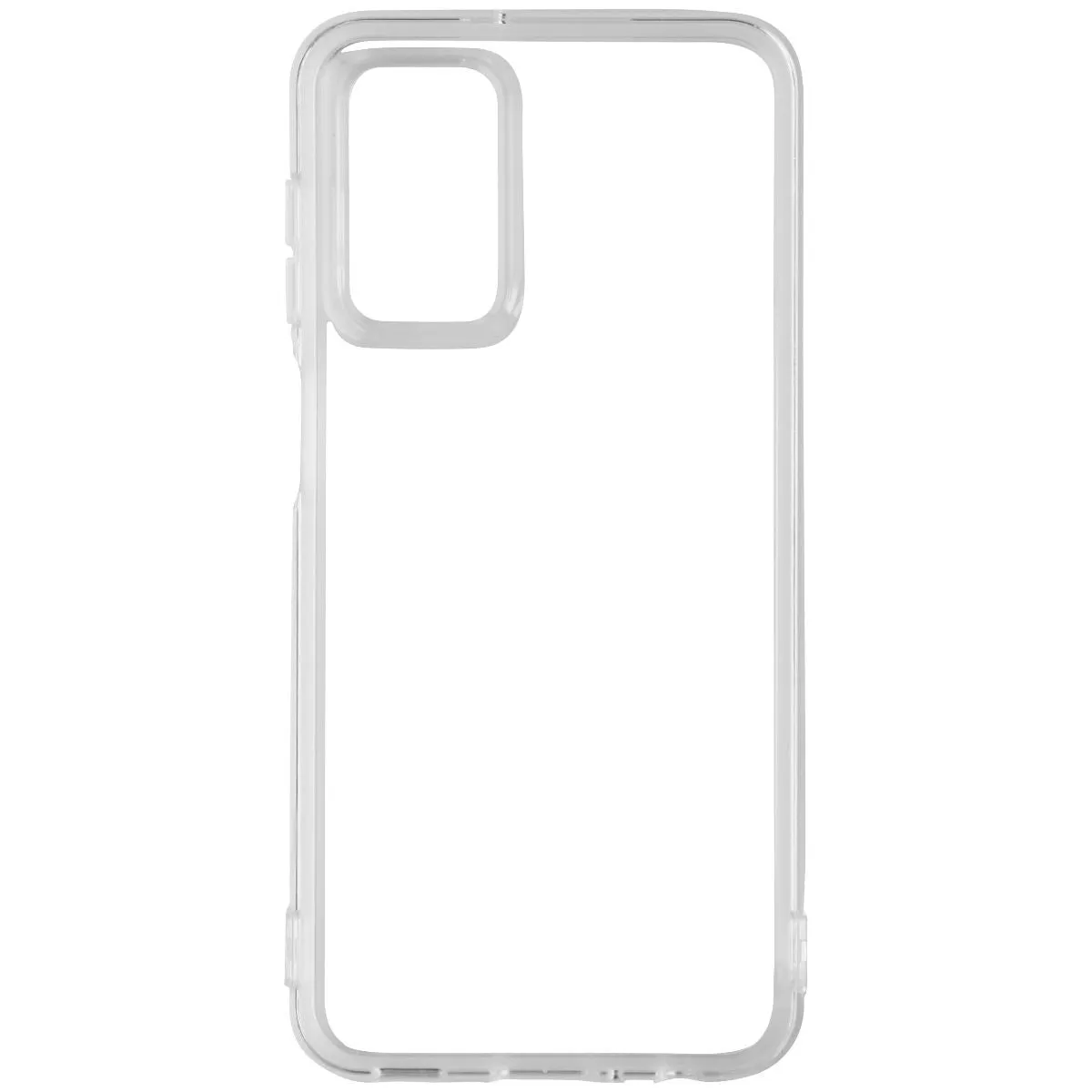 Samsung Soft Clear Cover for Samsung Galaxy A23 and A23 5G - Clear