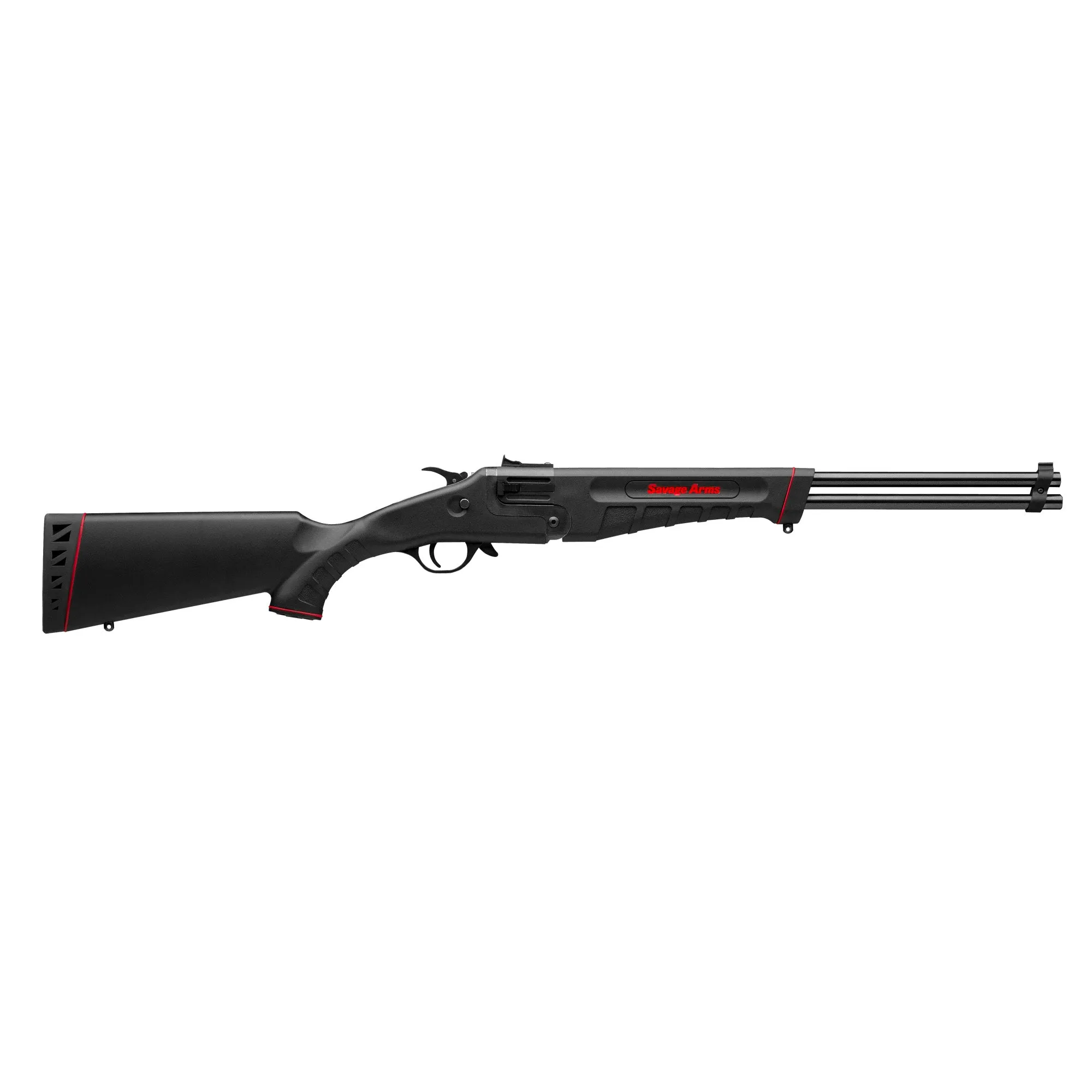 Sav 42 Takedown 22lr-410ga 20" Blk