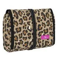 SCOUT Beauty Burrito Hanging Toiletry Bag