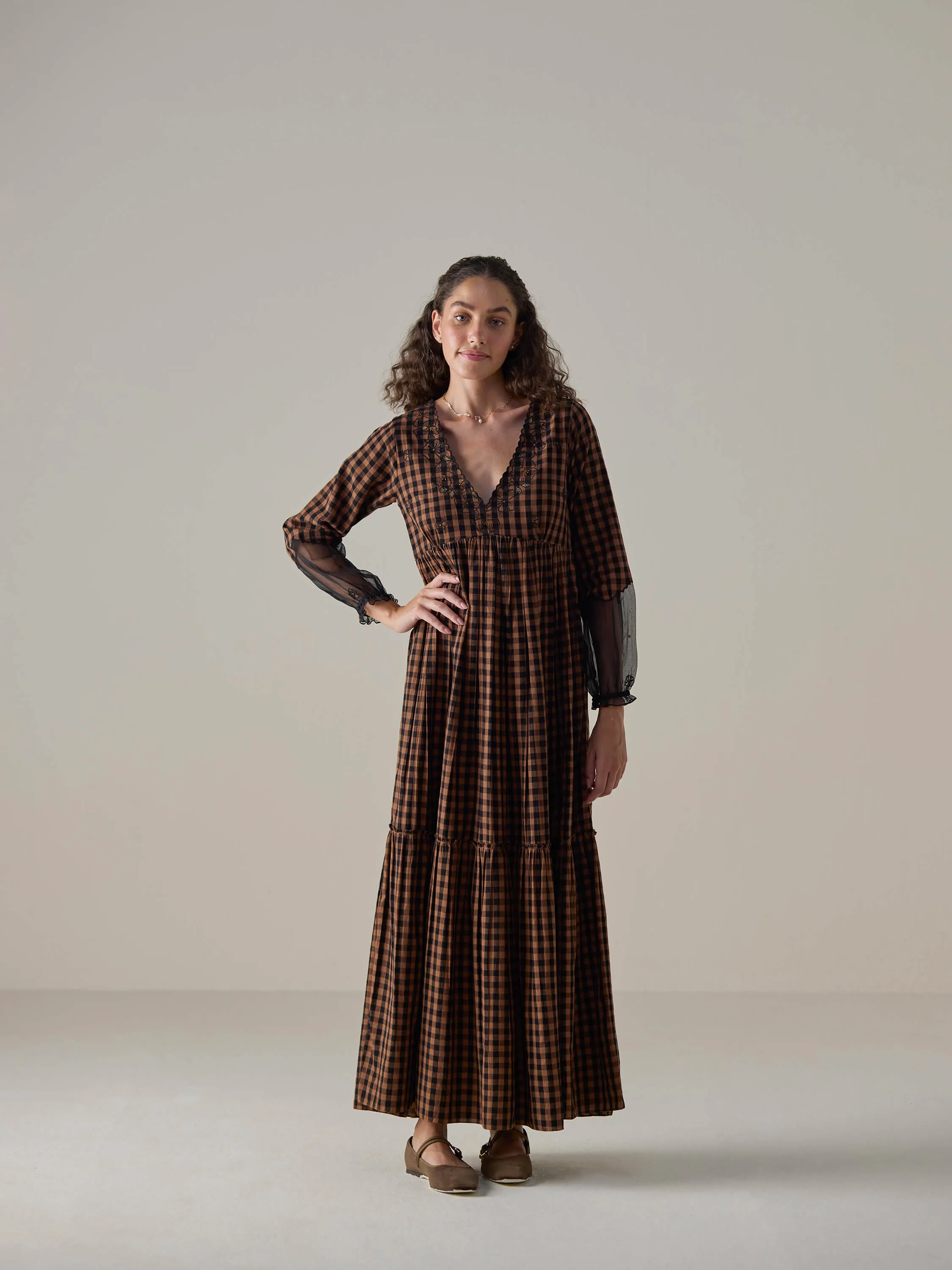 Serendipity Maxi Dress