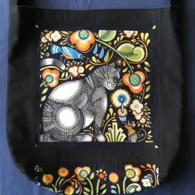 Sewfunky Hemp Cat Bag