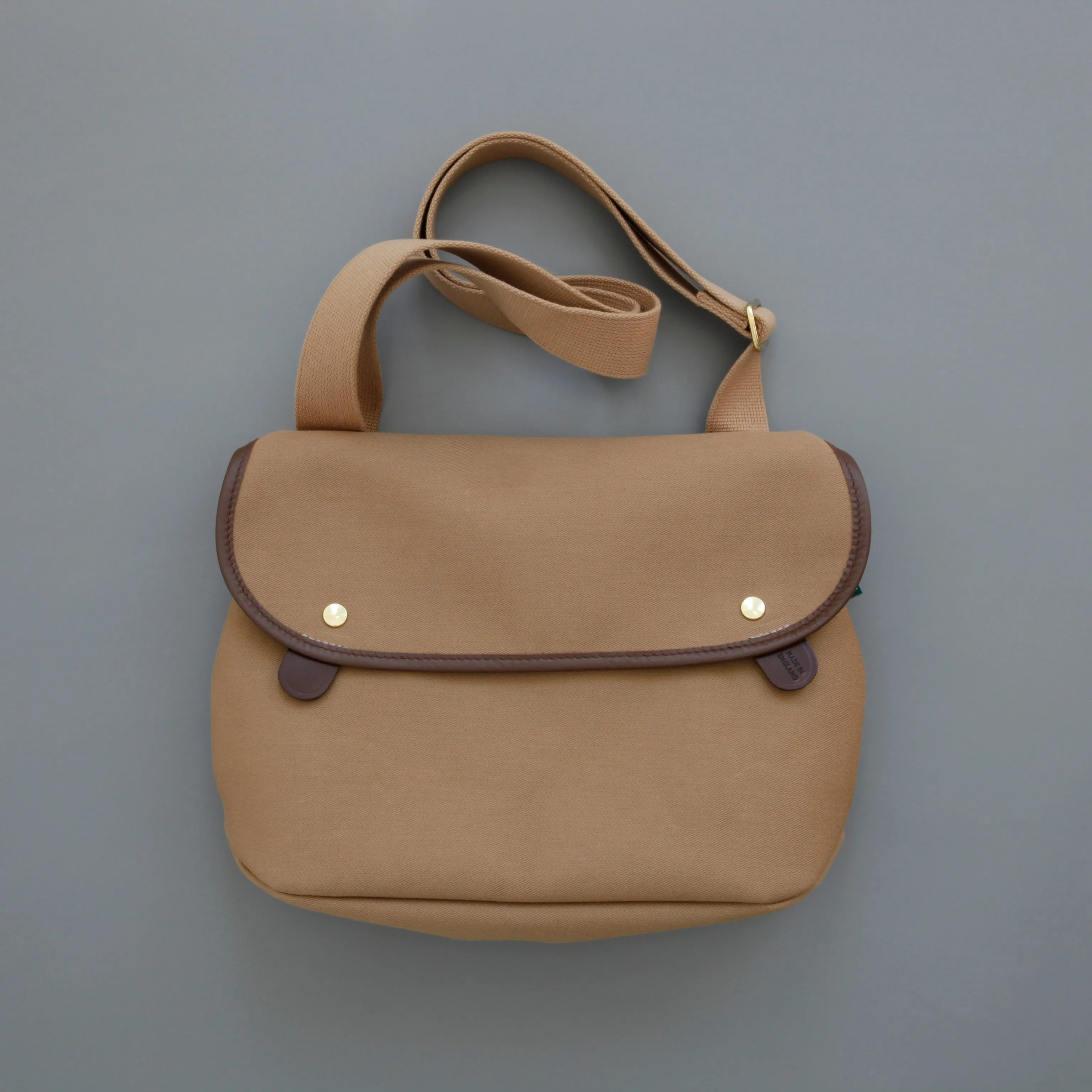 Shoulder Bag Khaki