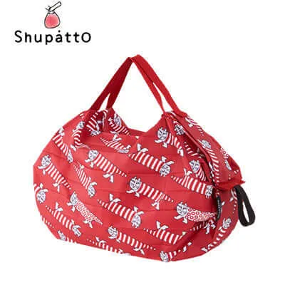 Shupatto X Lisa Larson Foldable Tote Small