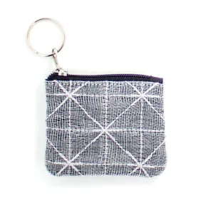 Silver Net Coin Pouch