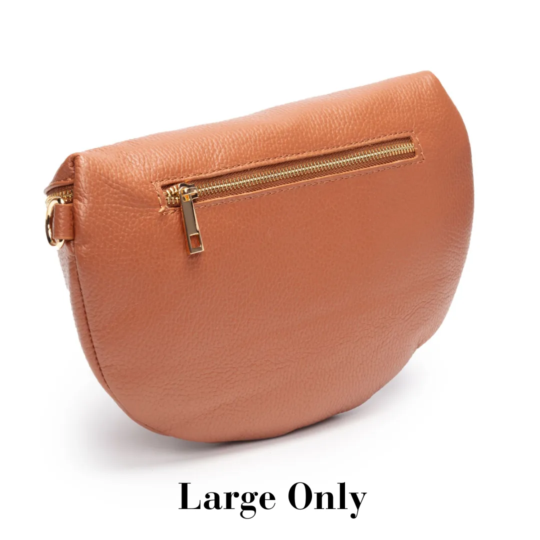 Sling Bag - Tan Large