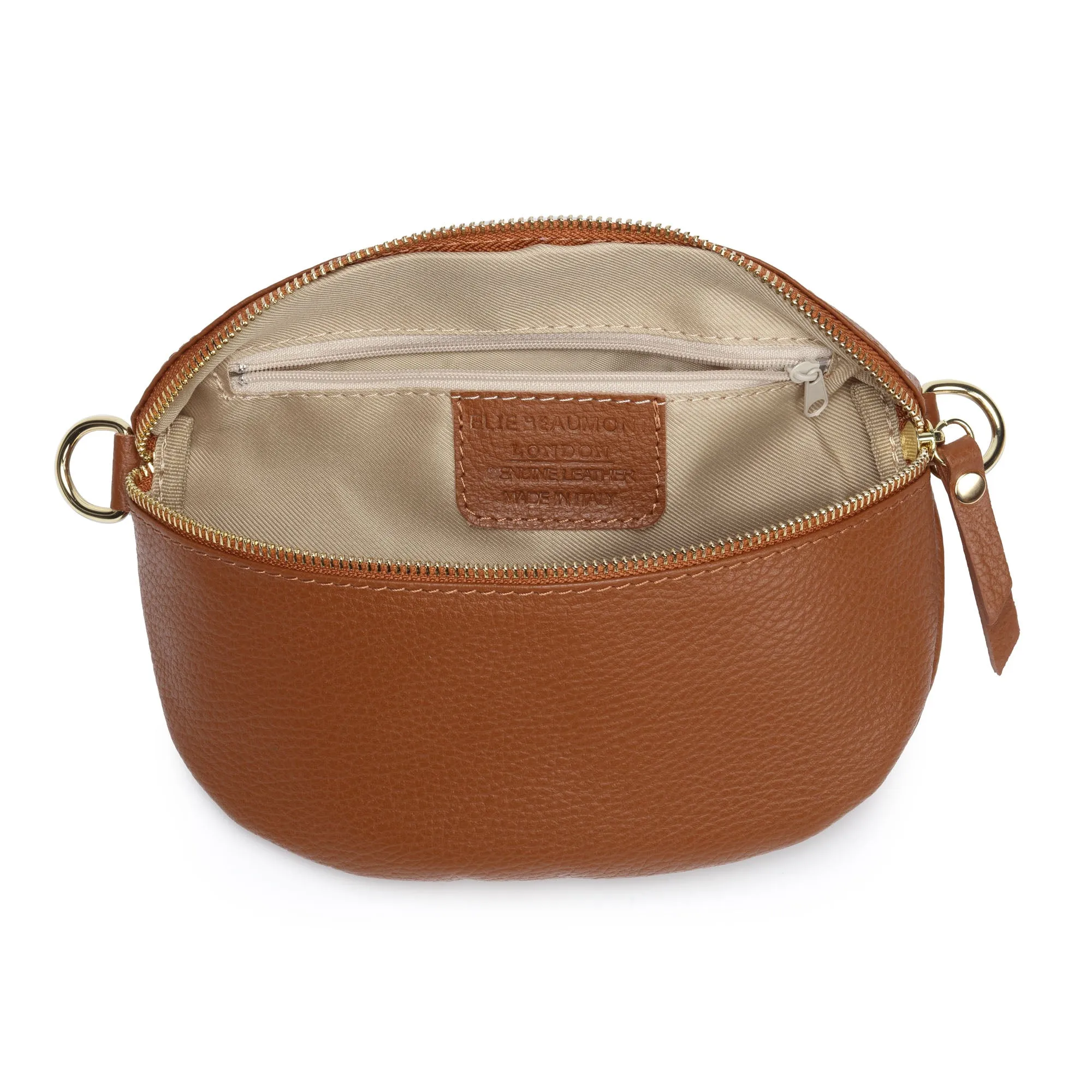 Sling Bag - Tan Large