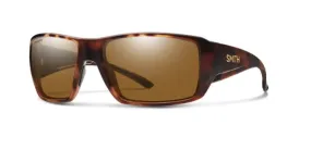 Smith Optics Guides Choice XL - Matte Havana Frame Polarized Brown