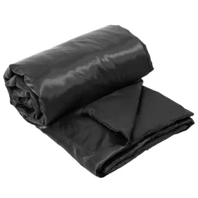 Snugpak Insulated Jungle Travel Blanket Black