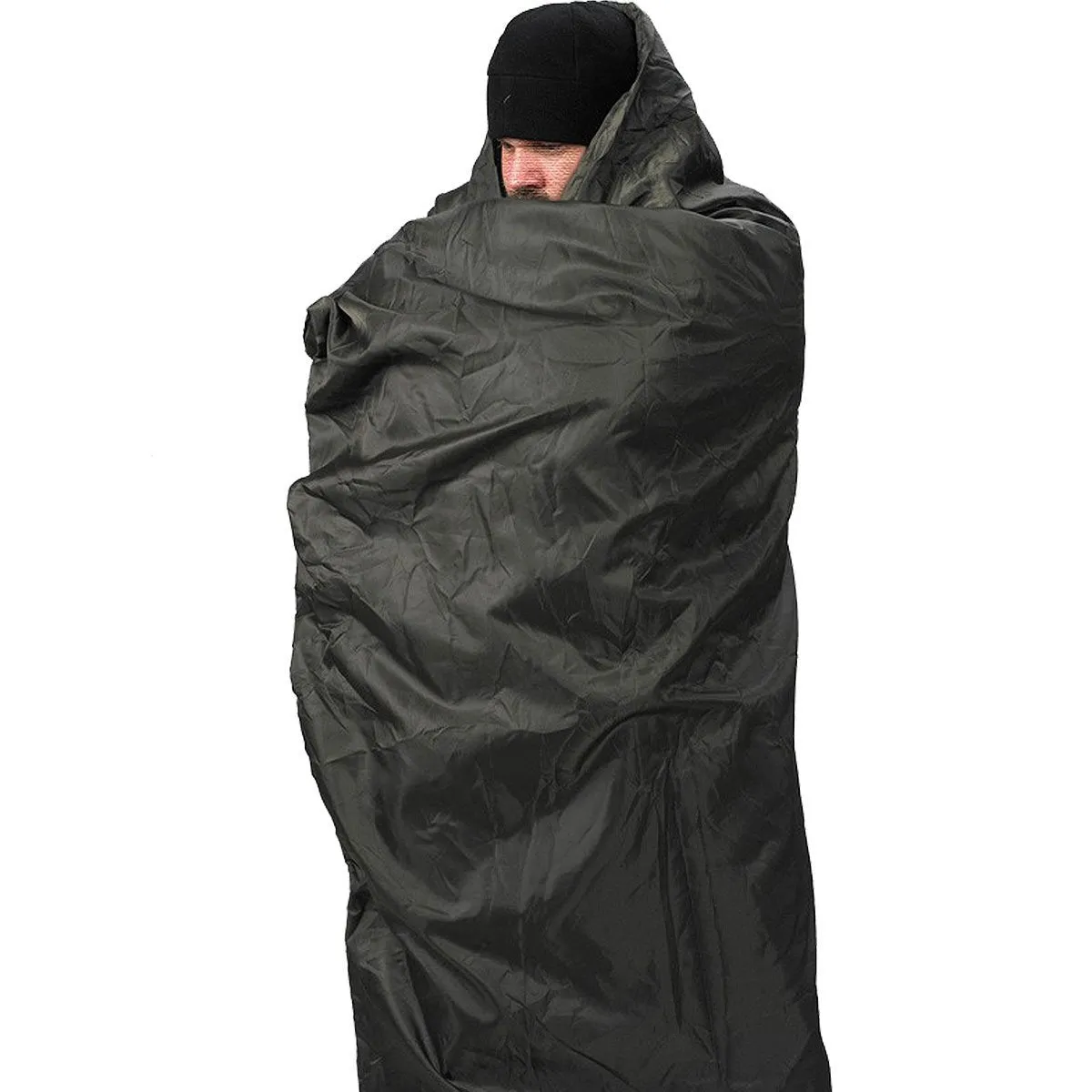 Snugpak Insulated Jungle Travel Blanket Black