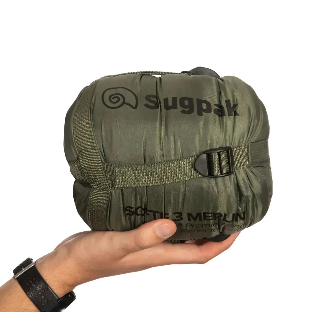 Snugpak Softie 3 Merlin Sleeping Bag