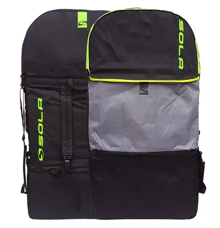 Sola double padded bodyboard bag