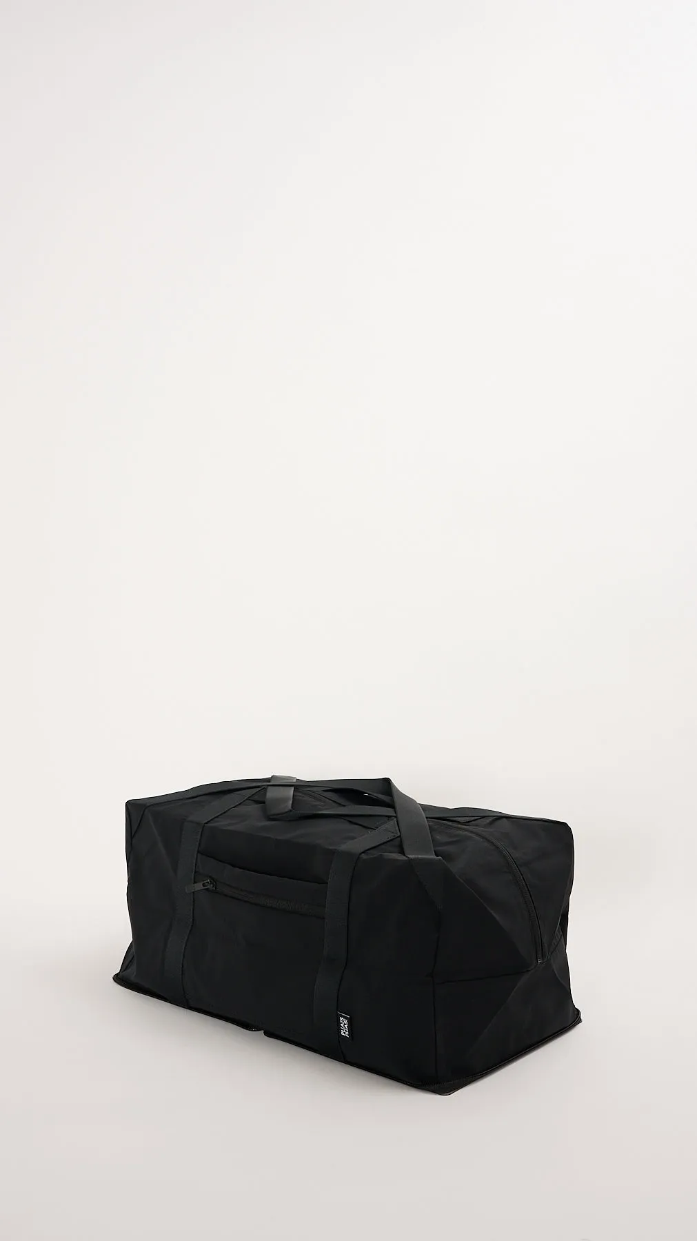 Space Travel Bag in Black