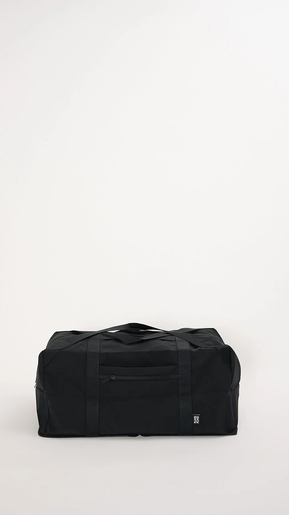 Space Travel Bag in Black