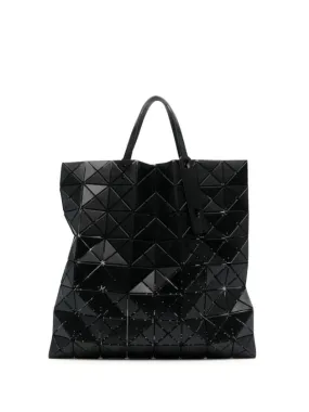 SS23 Lucent Matte Tote Bag - Matte Black