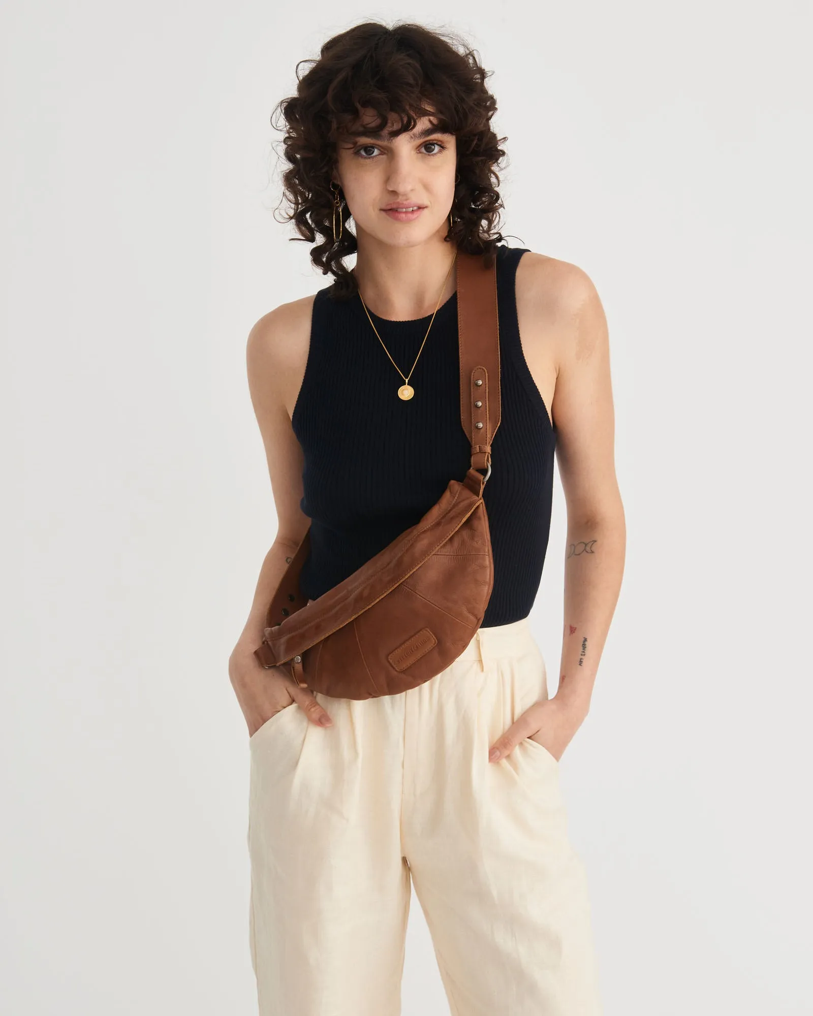 St Kilda Sling Bag