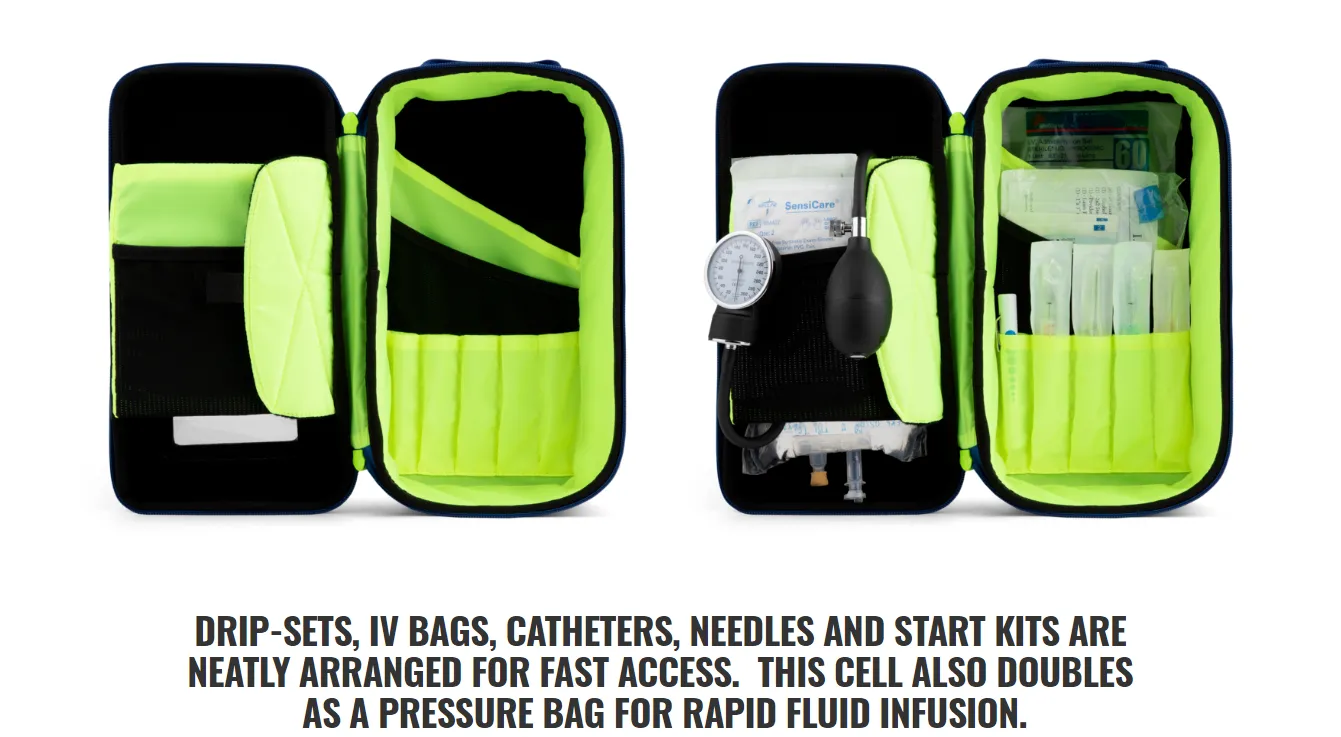 StatPacks G3 Intravenous Cell EMT Module