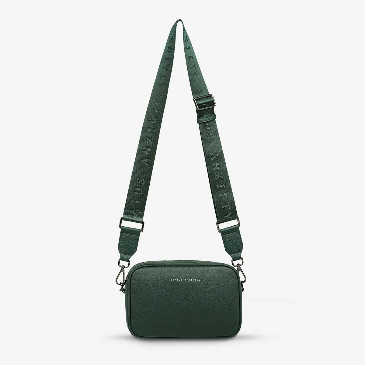 Status Anxiety Plunder Bag with Web Strap