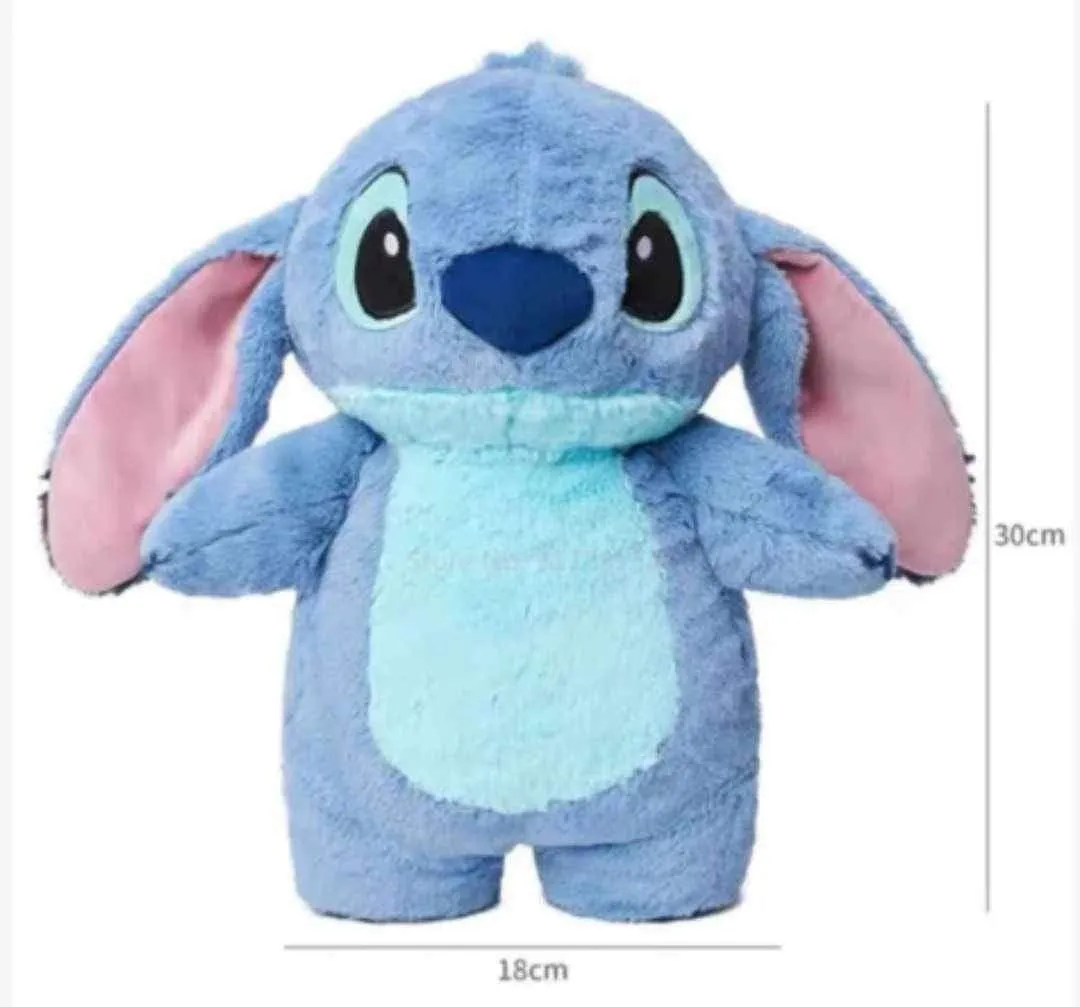 Stitch Plush Hot Water Bag - Limited Edition