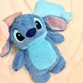 Stitch Plush Hot Water Bag - Limited Edition