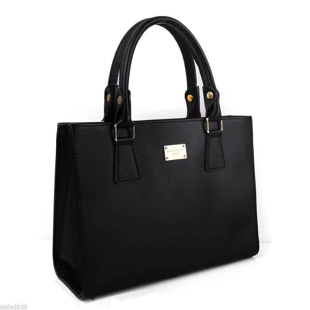 Structured Handbag - Multiple Colors