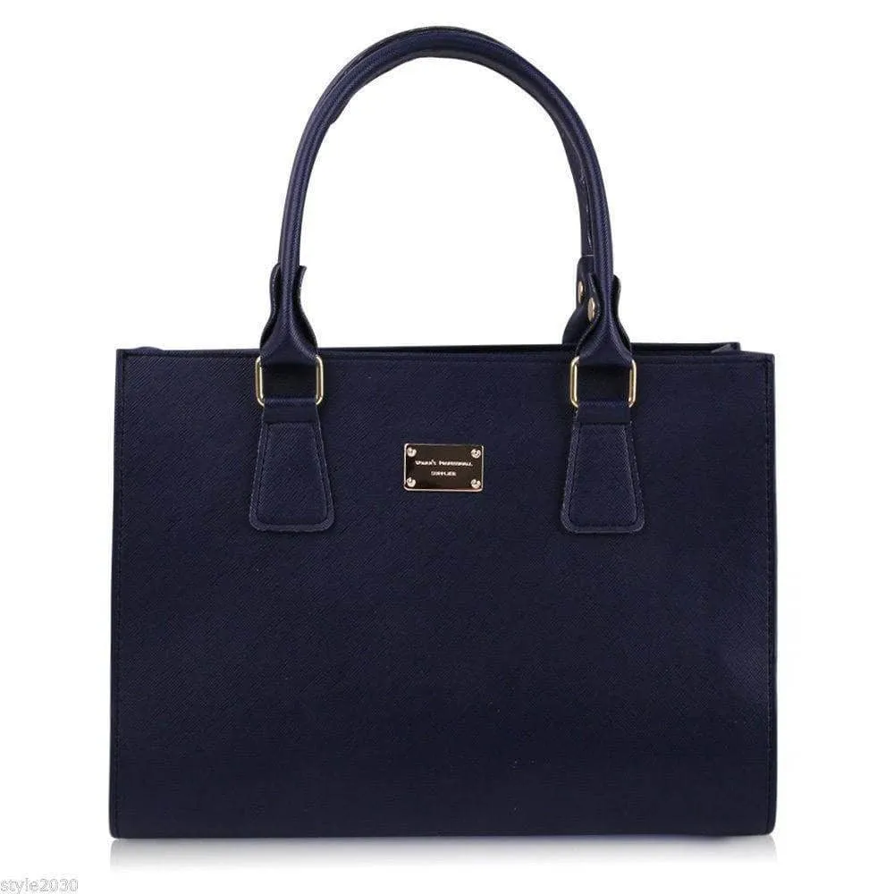 Structured Handbag - Multiple Colors