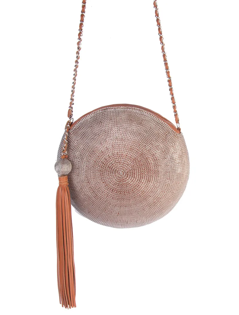 Sumba Purnama Crossbody Bag