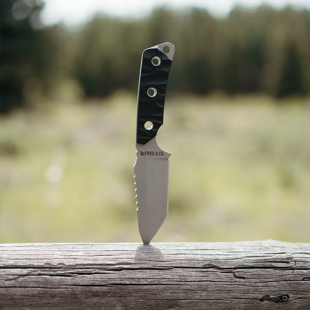 Survival Neck Knife