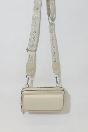 Tallulah Bag in Beige