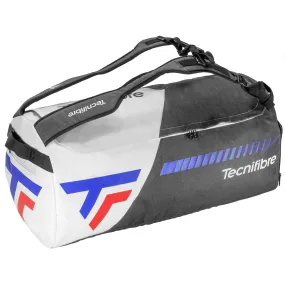 Tecnifibre 40ICONRA21 Team I Con Rackpack 2021 Sport Bag , White/Black