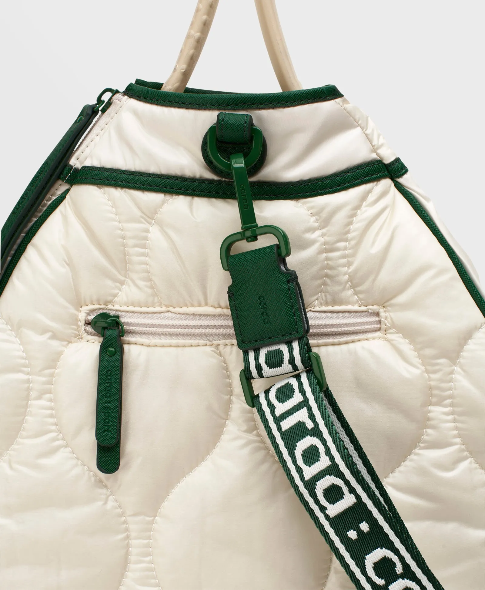 Tennis Quilted Racquet Sling