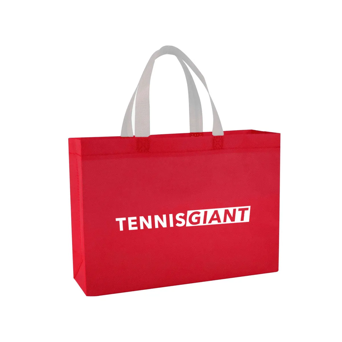 TG Reuseable Bag - Red/White