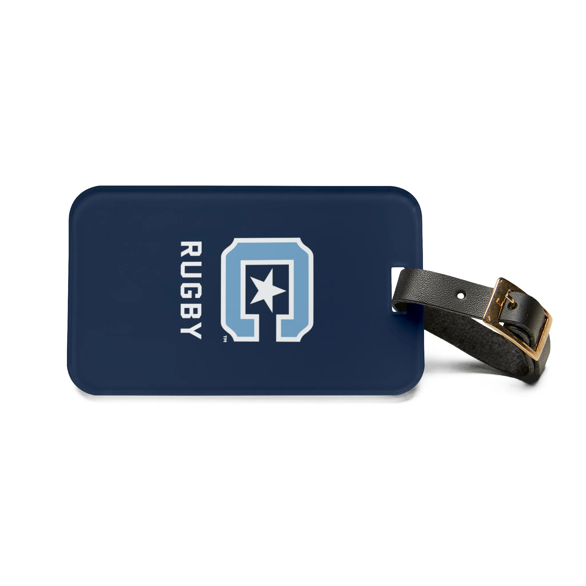 The Citadel, Sports Club, Rugby Luggage Tag