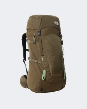 The North Face Terra 65 Unisex Camping Bag Olive