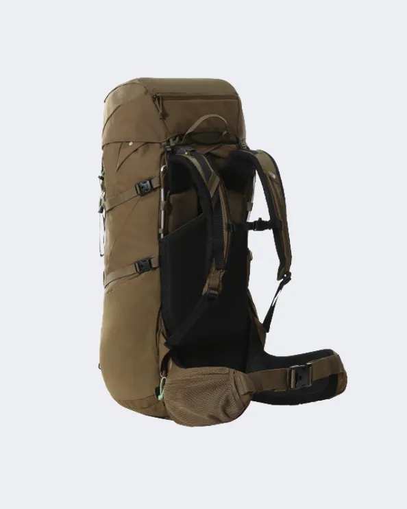 The North Face Terra 65 Unisex Camping Bag Olive