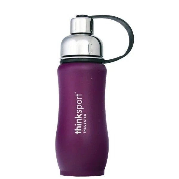 THINKSPORT- Insulated Sports Bottle (12 oz 350ml)