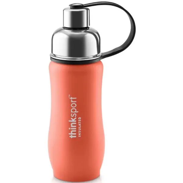 THINKSPORT- Insulated Sports Bottle (12 oz 350ml)