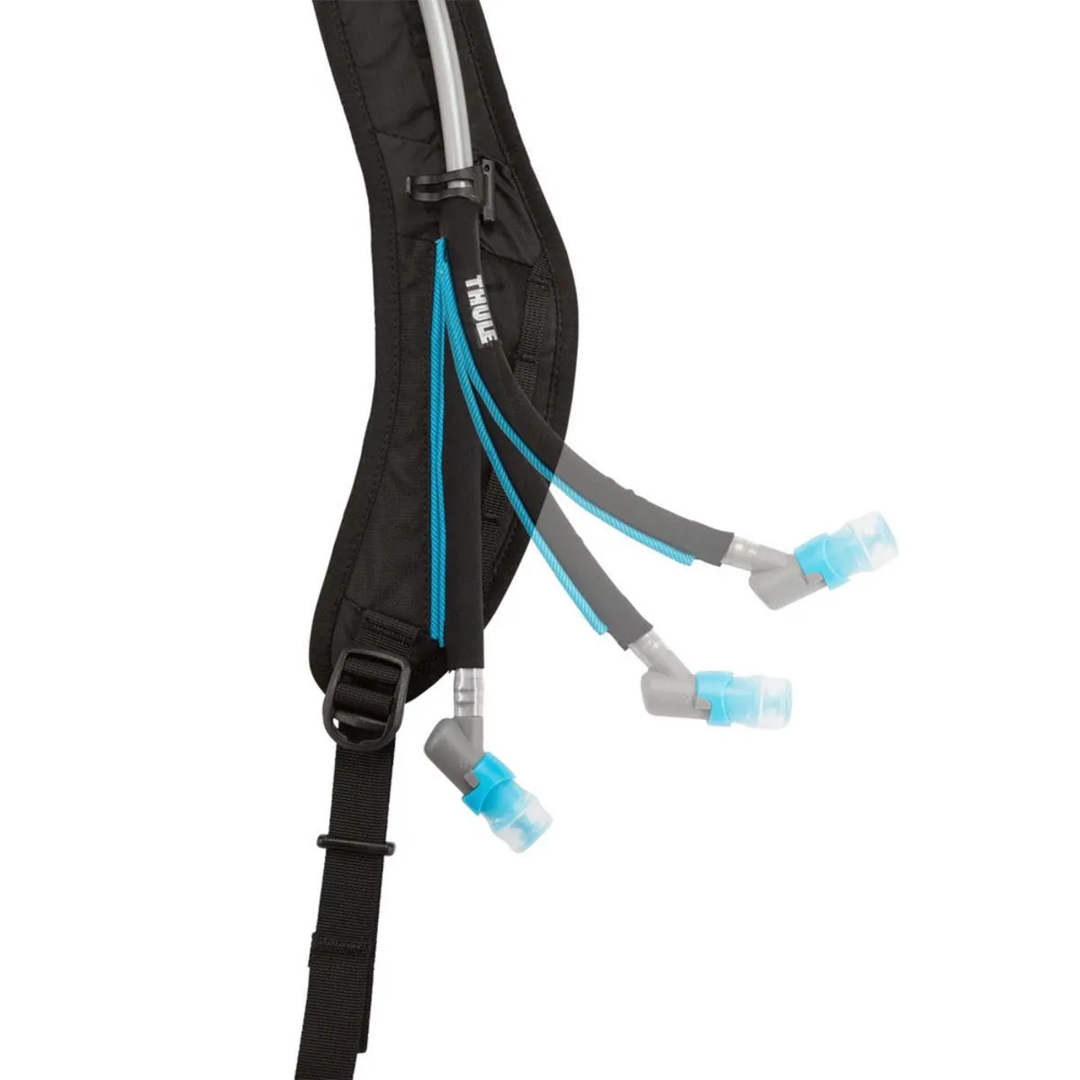 Thule Vital 8L Hydration Pack - Black